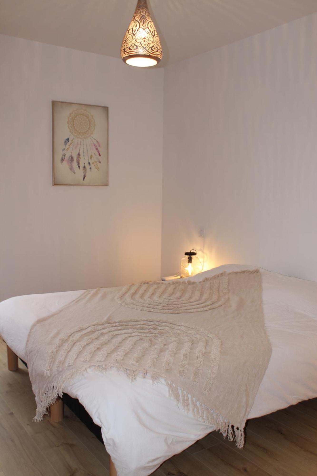 Apartmán Le Campalou Saint-Barthelemy-le-Plain Exteriér fotografie